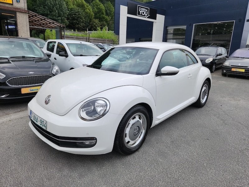Volkswagen Beetle Design 1200CC euro5 garantie "Moto46", Euro 5, Achat, Entreprise, Garantie prolongée