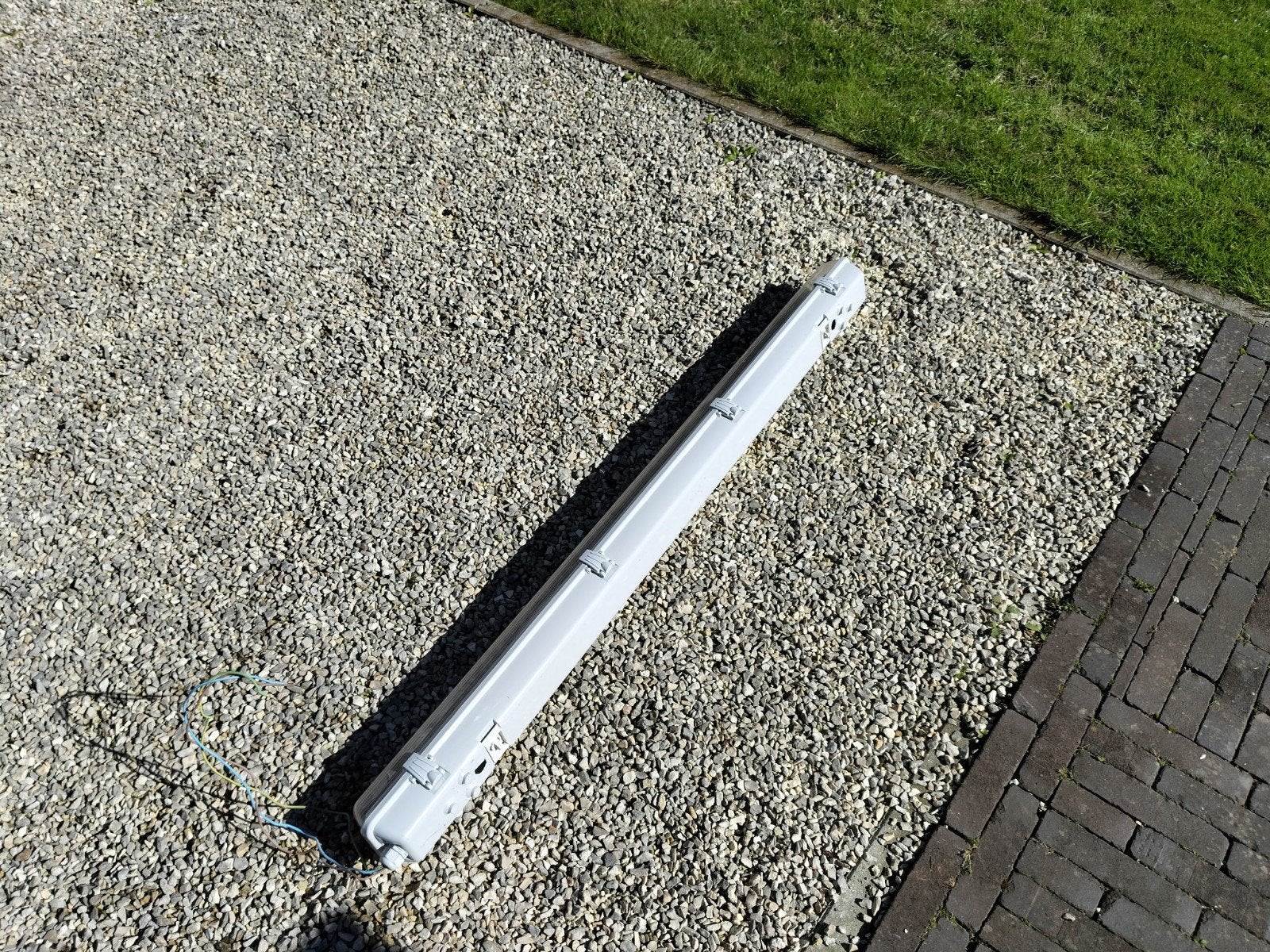 TL buis met armatuur, Ophalen, Nieuw, Lamp met armatuur, Met statief