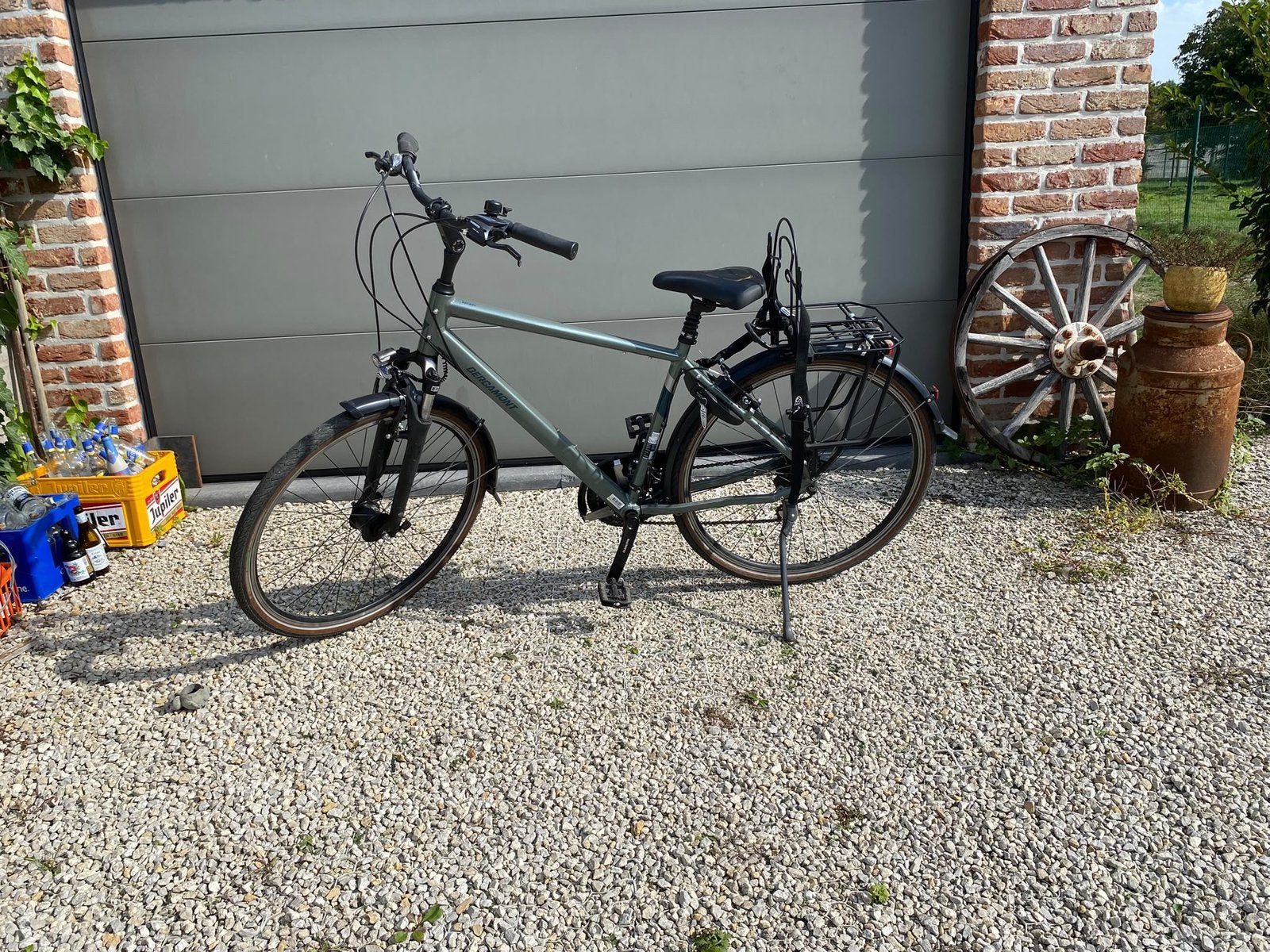 Herenfiets Bergamont Horizon 3 Gent maat 52, Fietsen en Brommers, Ophalen, Zo goed als nieuw
