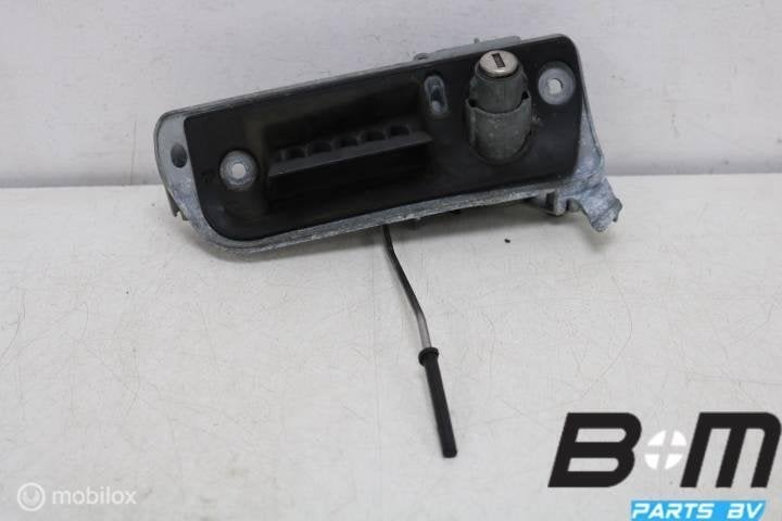 Achterdeurgreep VW Caddy 2K 2K0827565H, Utilisé