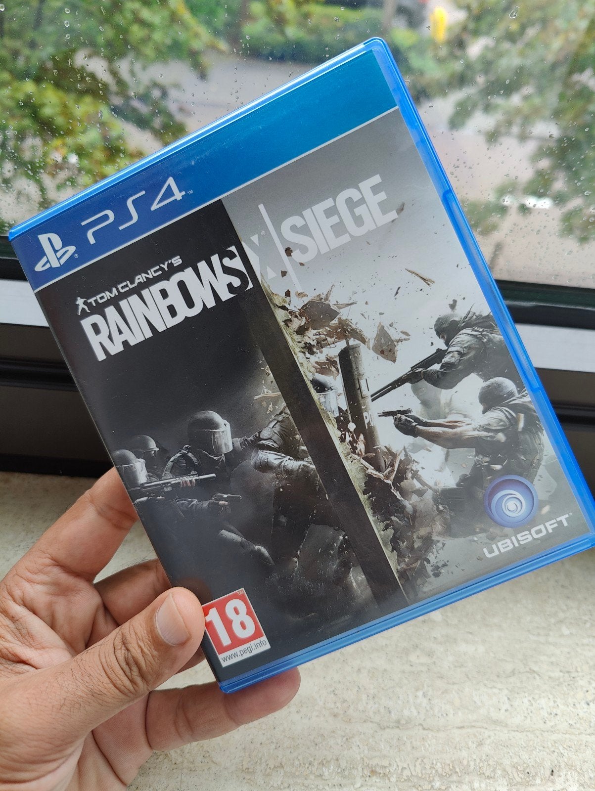 ​​Tom Clancy's Rainbow Six Siege, Games en Spelcomputers, Ophalen, Zo goed als nieuw, Avontuur en Actie, Virtual Reality