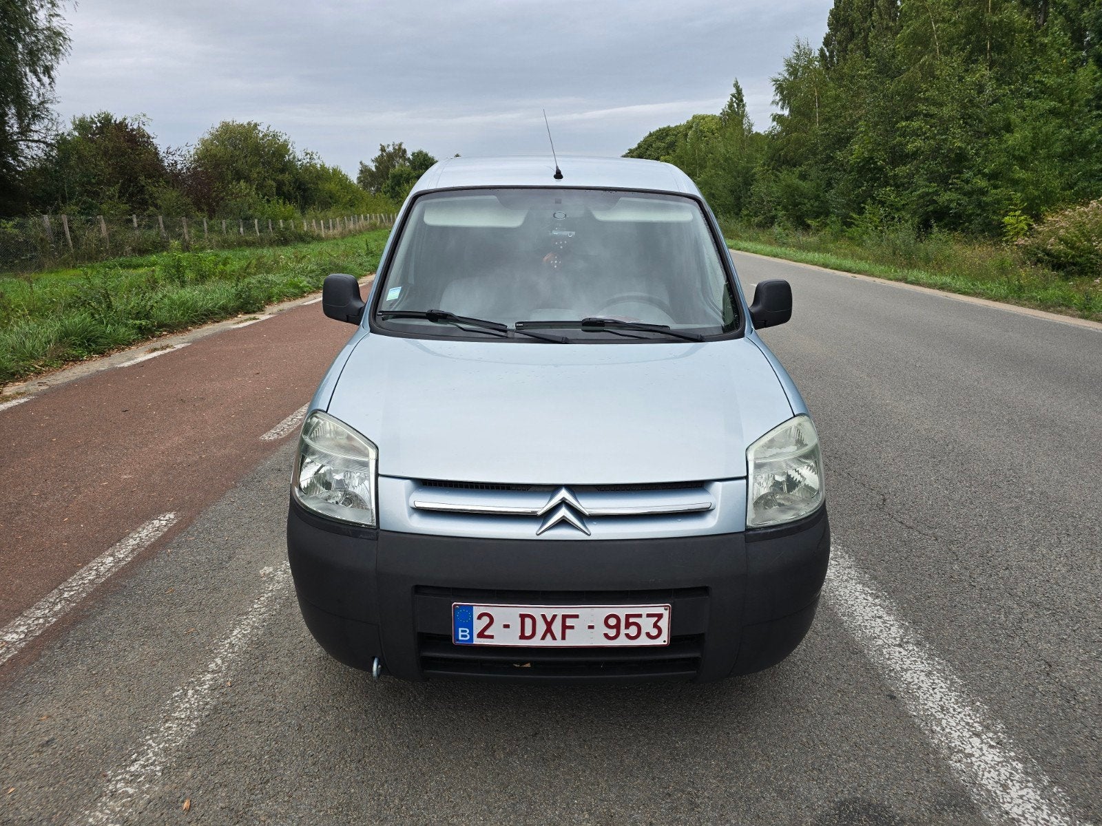 Citroën Berlingo 1.9D, Particulier, Achat, Berlingo