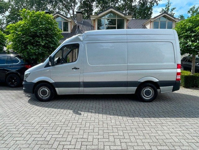 Mercedes-Benz Sprinter 314 CDI KOEL / VRIES KUHL/ FRISCH L2H, Auto's, Bestelwagens en Lichte vracht, Gebruikt, Euro 6, ABS, Mercedes-Benz