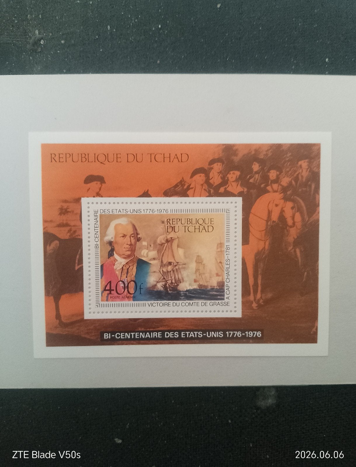 Postfrisch postzegels History Charles 1781, Postzegels en Munten, Postzegels | Europa | Hongarije, Ophalen of Verzenden