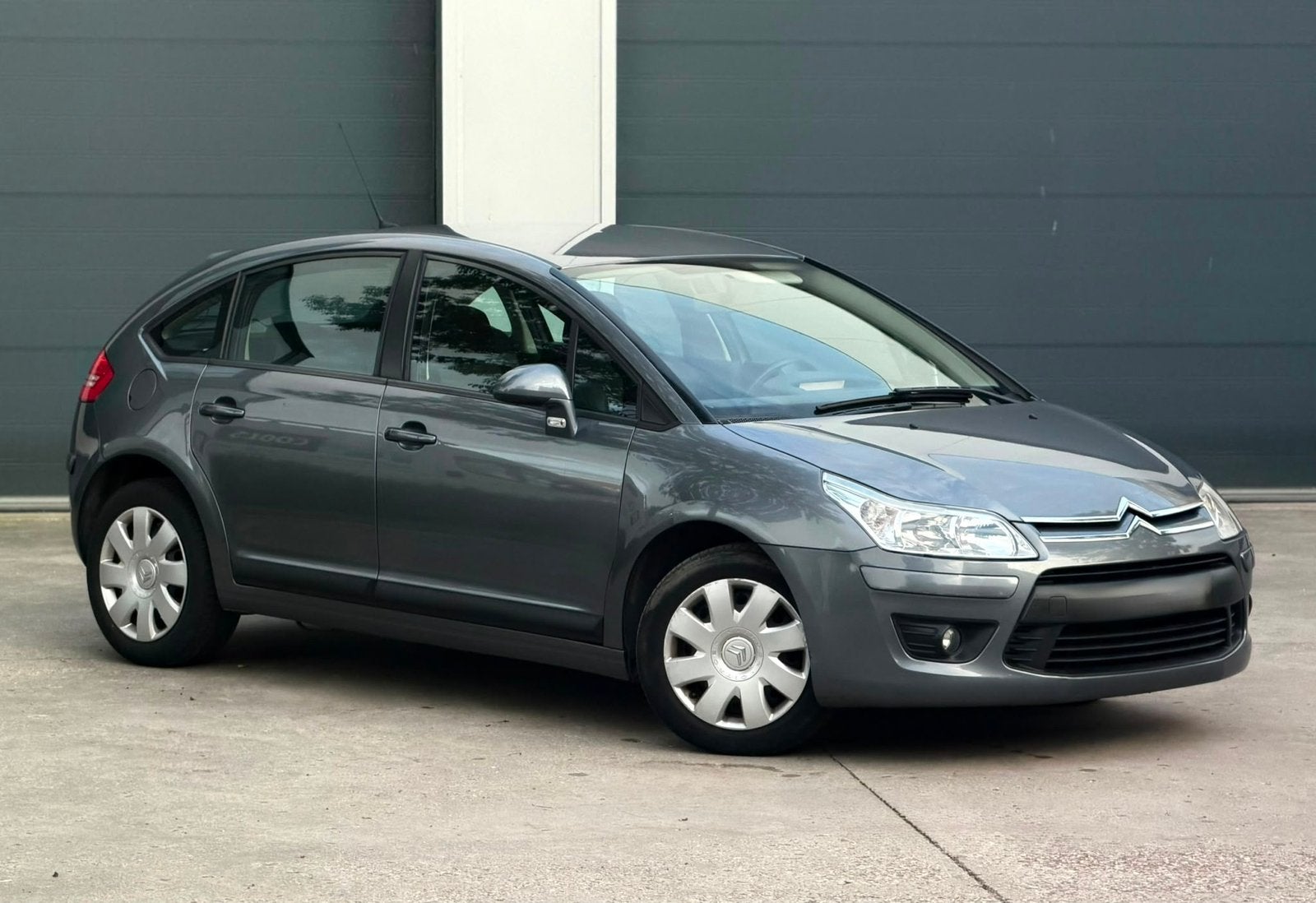 Citroën C4 | 1.4i Benzine | Gekeurd, Autos, Achat, Boîte manuelle, Entretenue par le concessionnaire, Vitres électriques