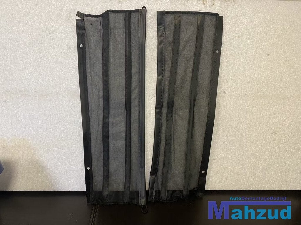 MERCEDES CLK W208 Kofferbak zijnet bagagenet links rechts, Gebruikt, Mercedes-Benz AG, Mercedes-Benz, Mercedesstrasse 120
70372  Stuttgart, DE