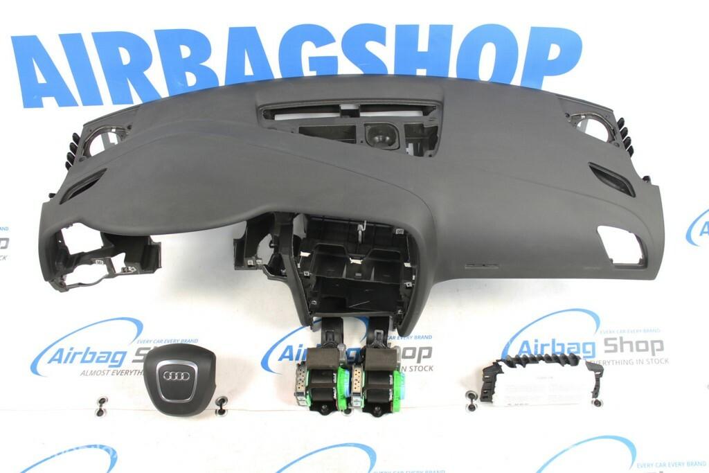 Airbag kit - Tableau de bord Audi A5 (2007-2016)