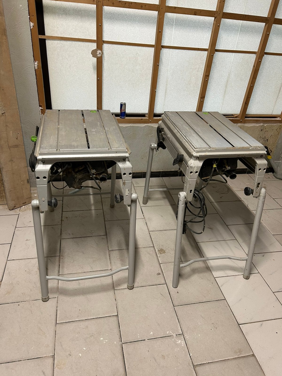 Festool cs 50 eb, Bricolage & Construction, Festool, Festool, Comme neuf, Enlèvement