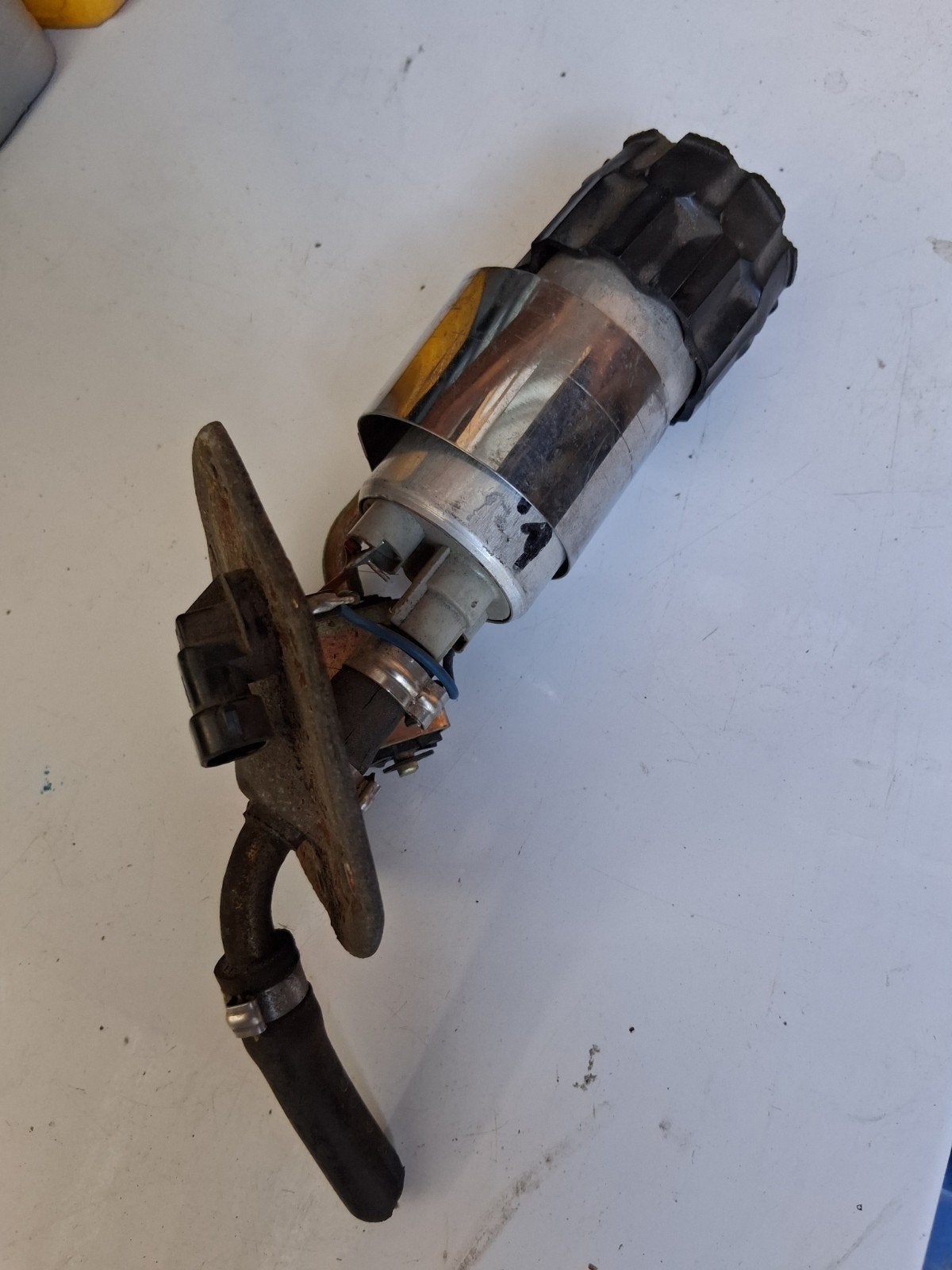 Pompe à essence Opel astra F Gsi, Enlèvement, Opel