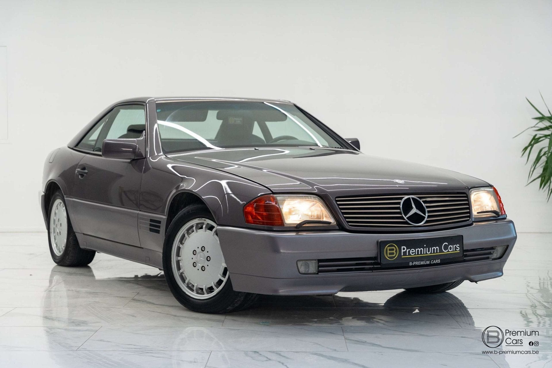 Mercedes-Benz SL 300 cabrio! Oldtimer! Uniek exemplaar! 24 k, foto 6