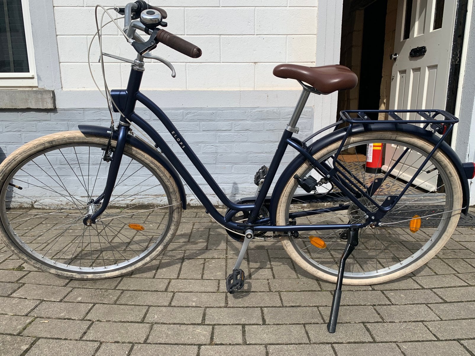 Nette dames fiets., Enlèvement ou Envoi, Comme neuf