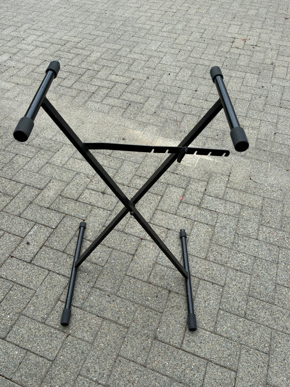 Standaard voor keyboard of mengtafel, etc….., Muziek en Instrumenten, Ophalen, Gebruikt
