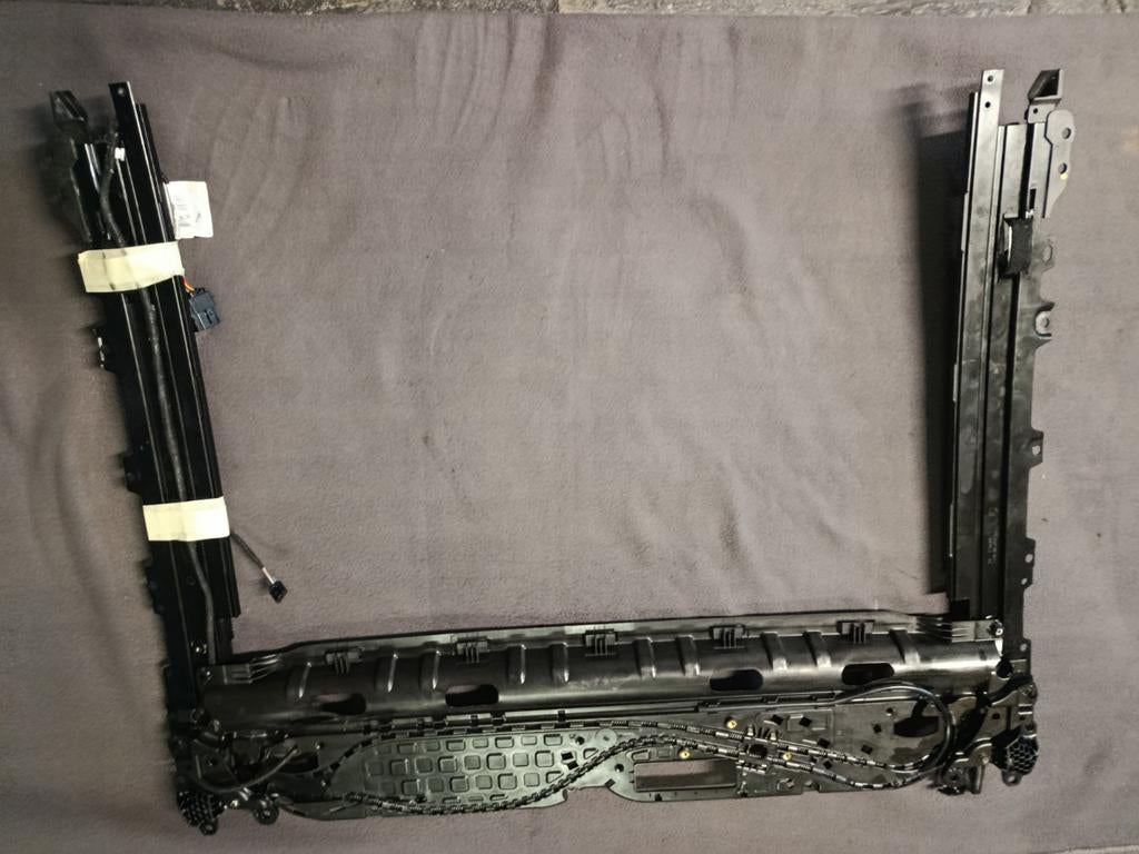 Schuifdak mechanisme(frame) Voor Volkswagen Golf 7.5, Auto's, Particulier, Te koop, Golf