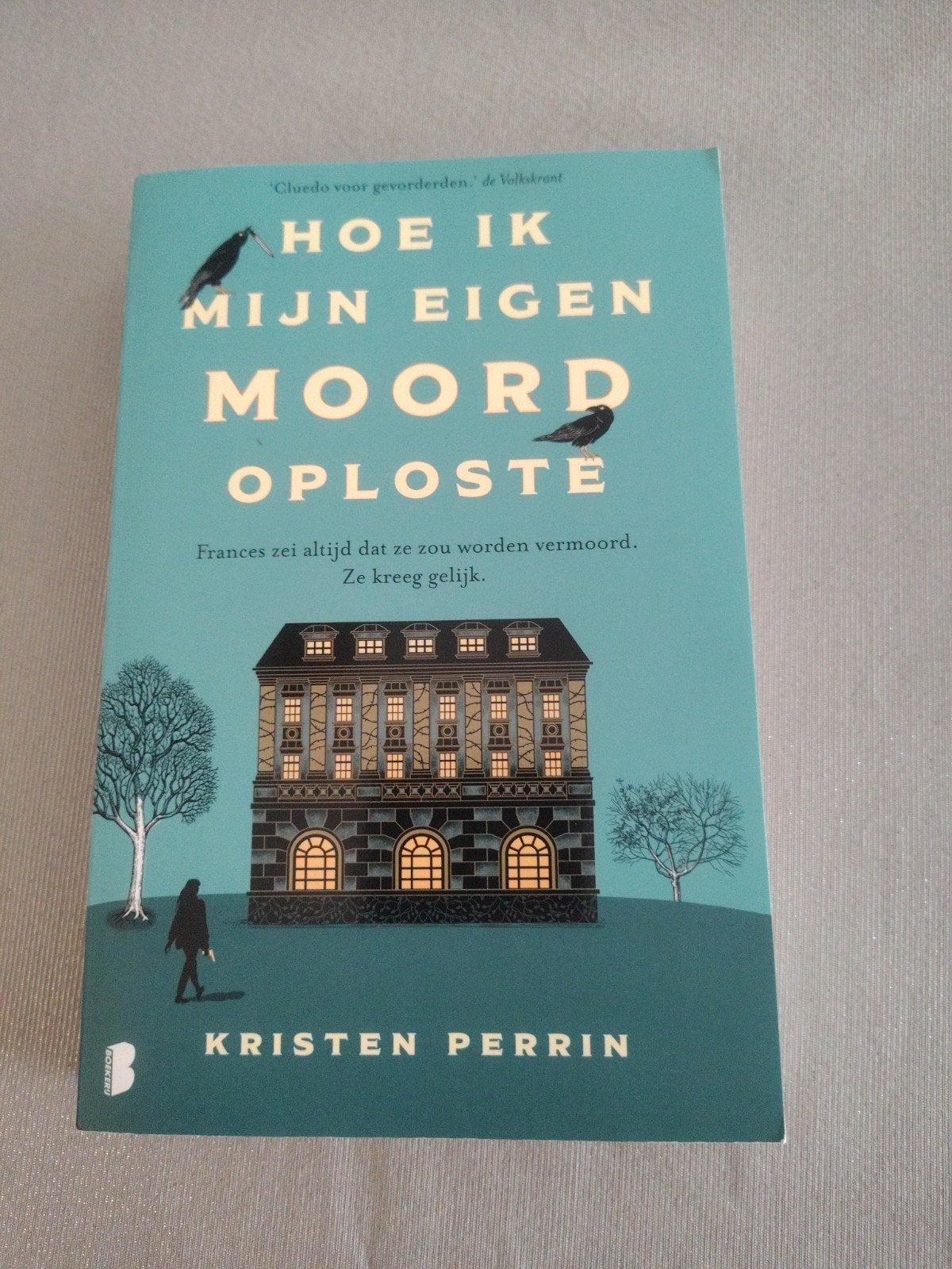 Kristen Perrin - Hoe ik mijn eigen moord oploste, Ophalen of Verzenden, Kristen Perrin