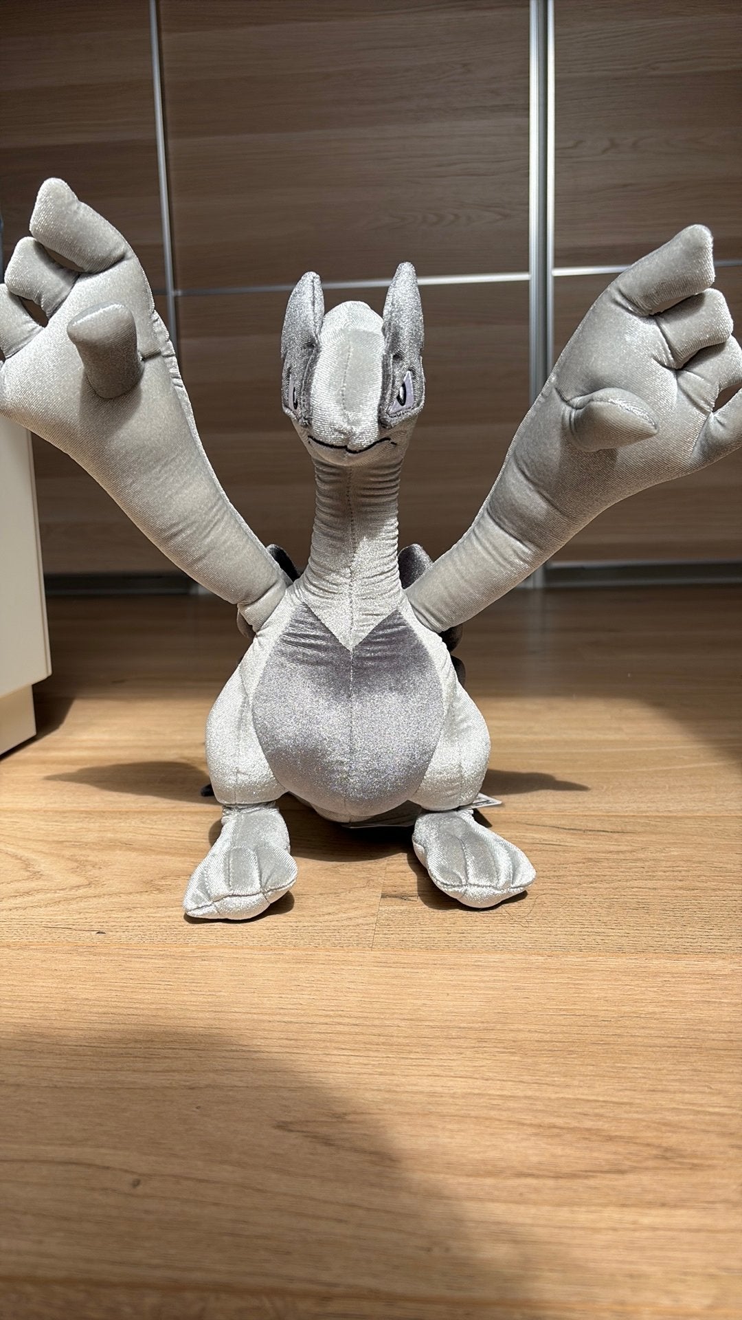 Pokémon Center Japan exclusive Game Boy Color Lugia plush, Consoles de jeu & Jeux vidéo, Jeux | Nintendo Game Boy, 1 joueur, Comme neuf