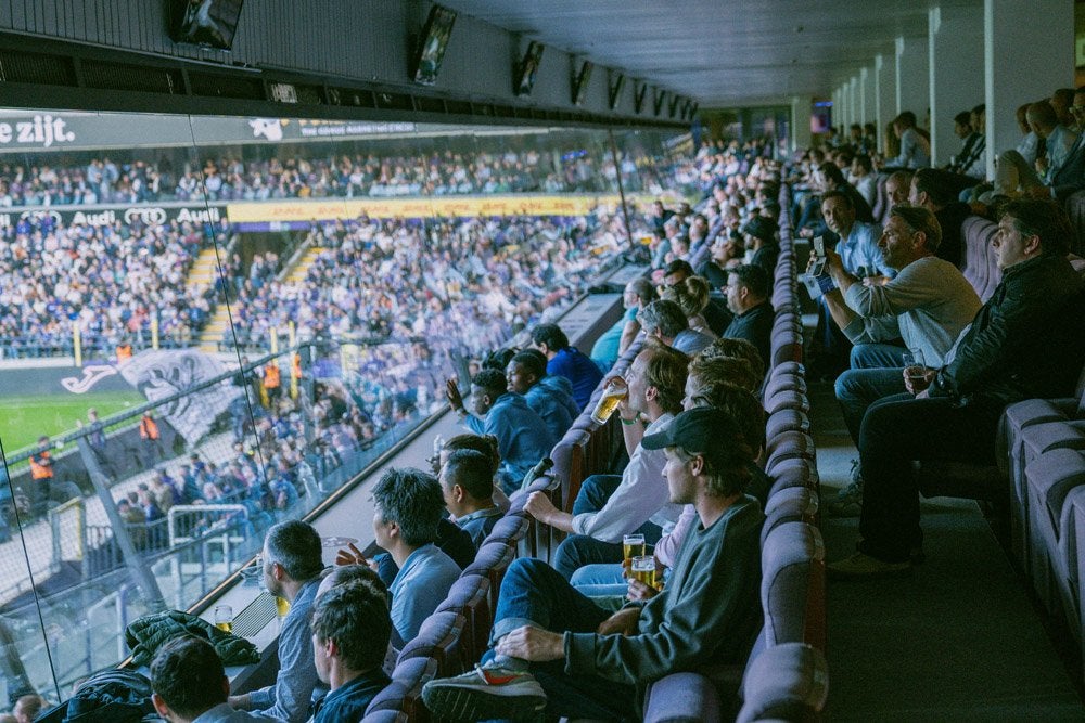VIP TICKETS RSC ANDERLECHT- PAOK, Tickets en Kaartjes