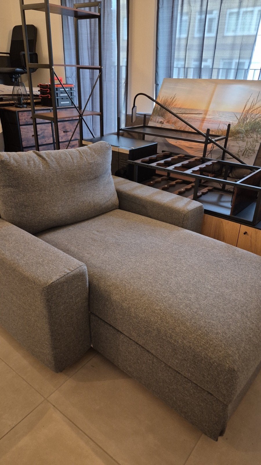 Longchair, Maison & Meubles, Enlèvement