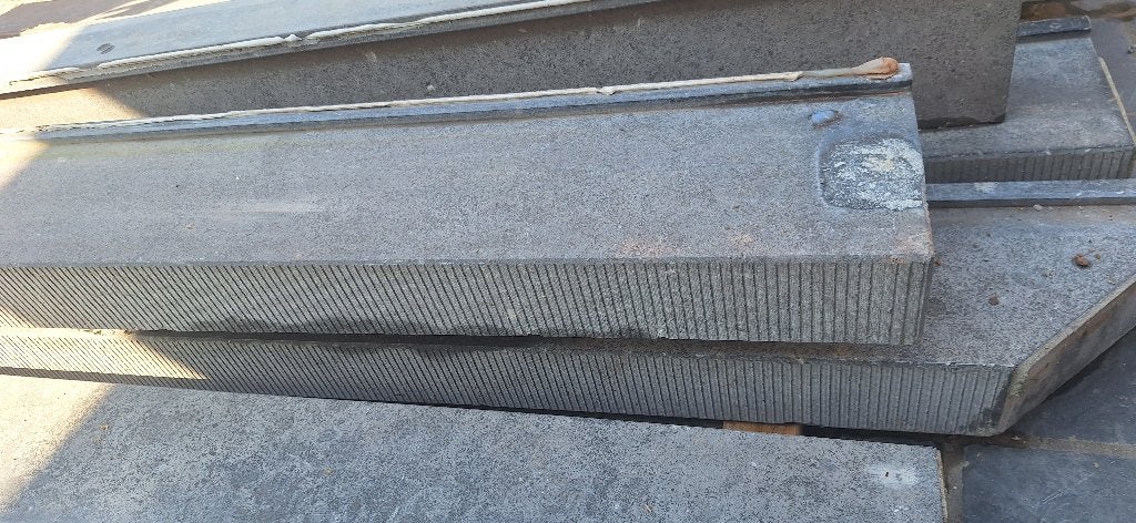 Blauwsteen dorpels, Ophalen, Gebruikt, Hardsteen, Overige typen