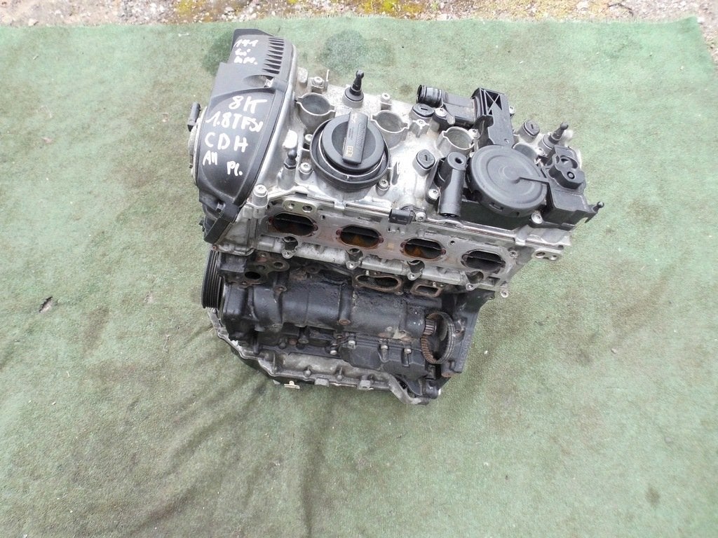 Moteur CDHA Nu SEAT A4 AUDI EXEO, Verzenden, Gebruikt, Overige automerken