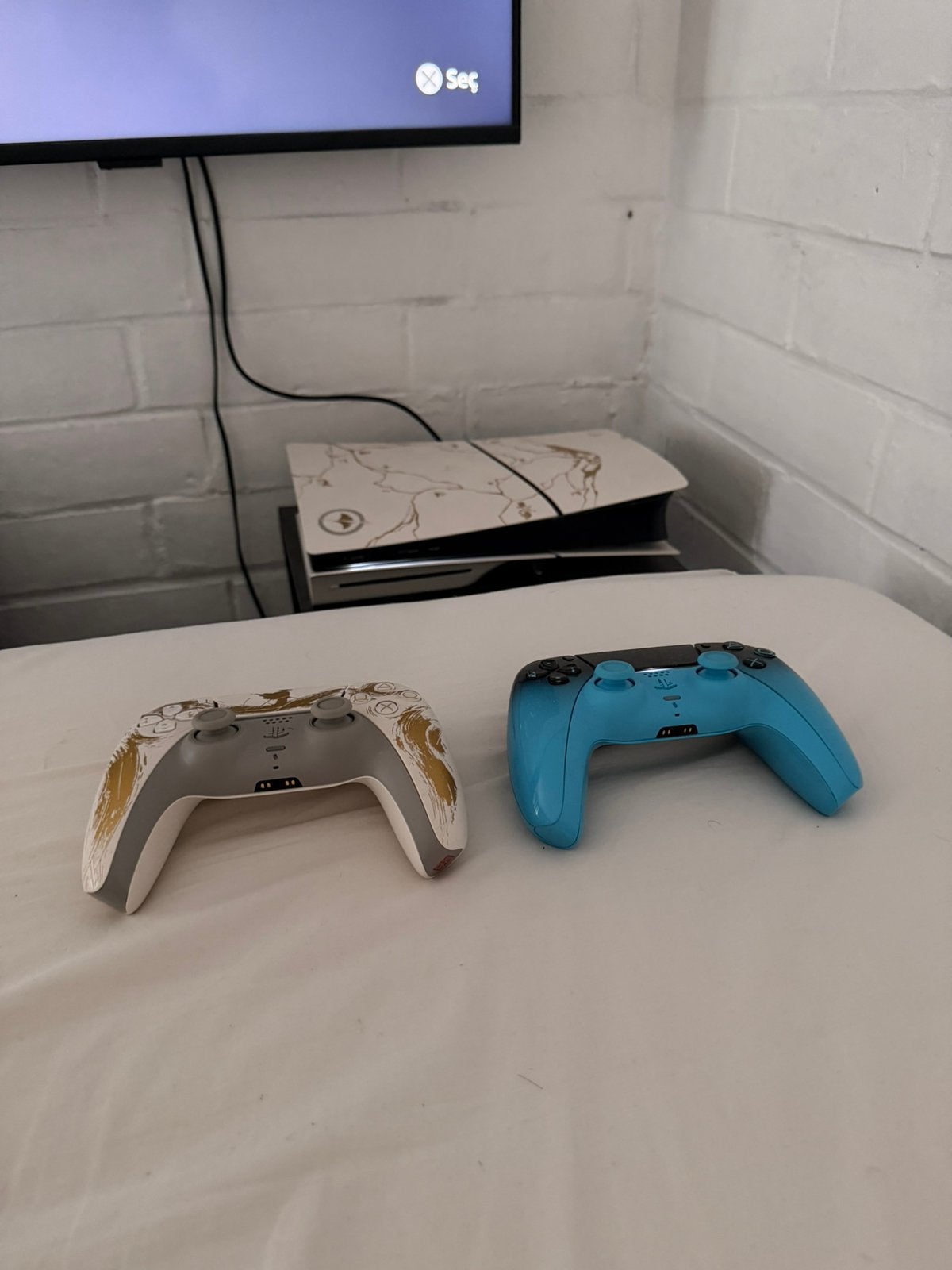 Ps 5 gost of yötei 1tb ps vr2, Games en Spelcomputers, Spelcomputers | Sony PlayStation 5, Ophalen