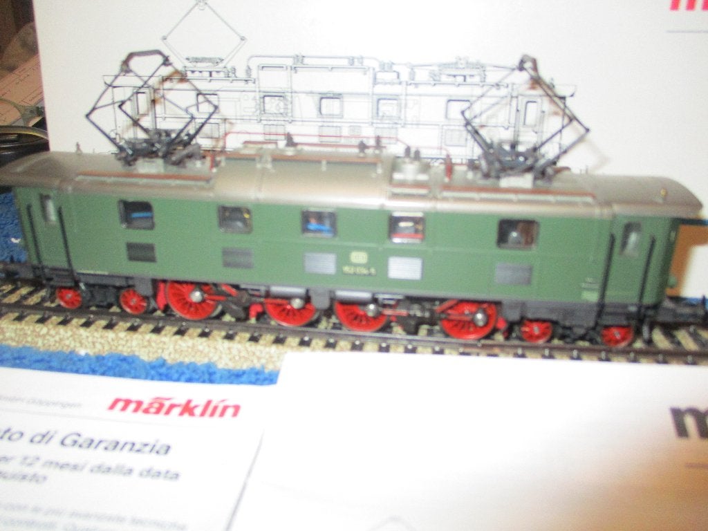 Marklin 3366, Enlèvement ou Envoi, Comme neuf, Locomotive, Märklin