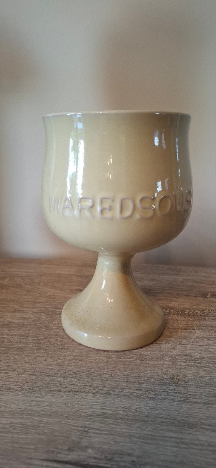 Calices Maredsous, Collections, Enlèvement, Neuf, Verre à bière