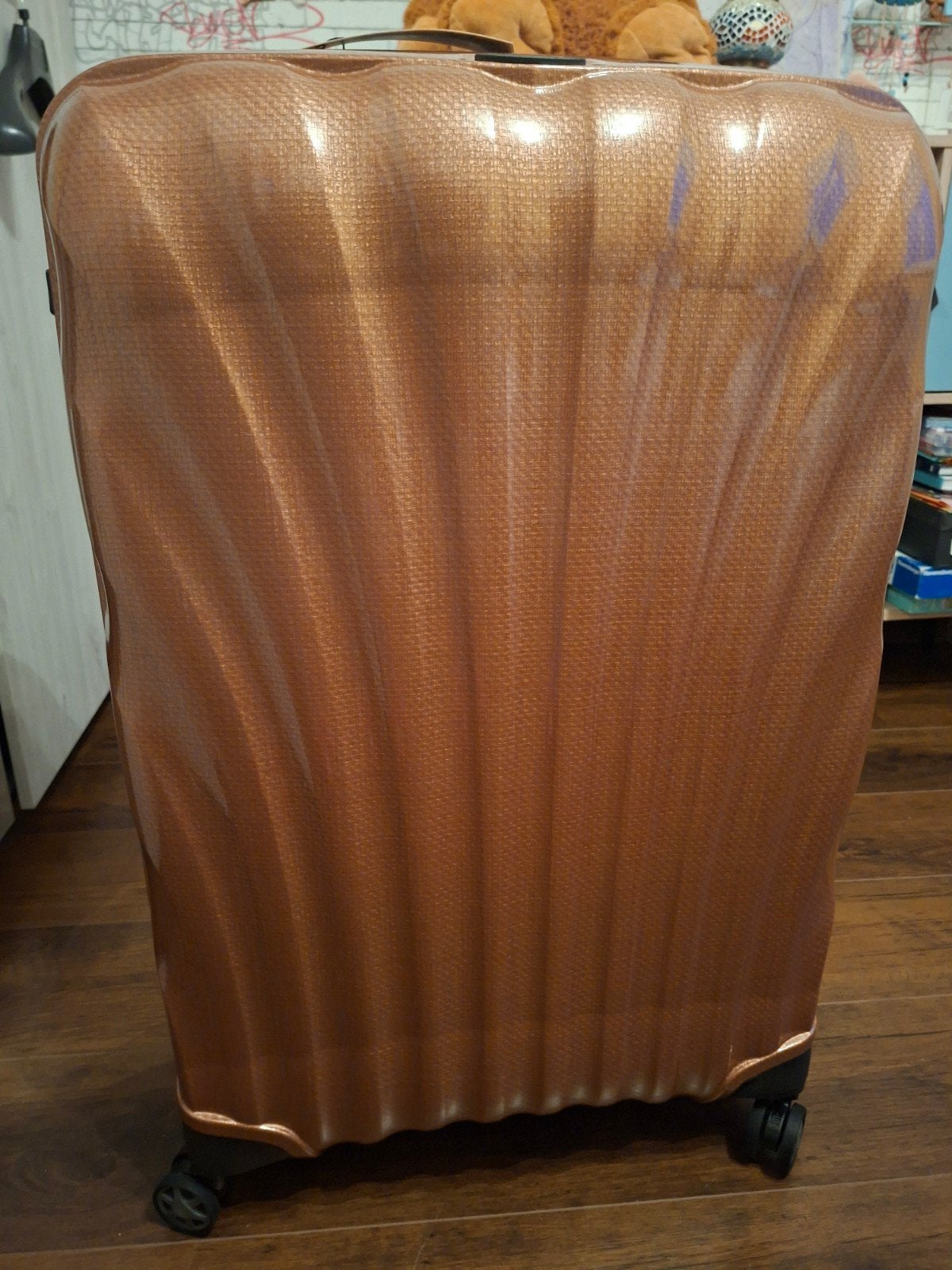 Originele  nieuwe Samsonite Cosmolite Reiskoffer .81 cm, Ophalen