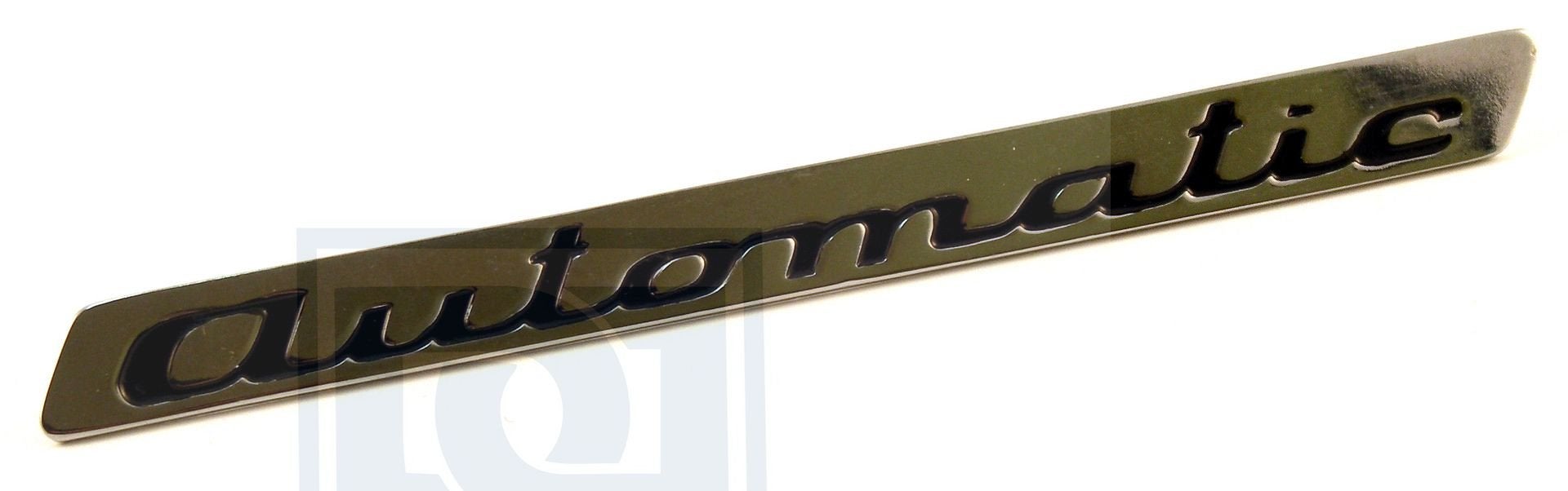 Volvo Embleem inchAutomaatinch - Alu. Volvo typeVolvo 120 13, Ophalen of Verzenden, Nieuw, Volvo