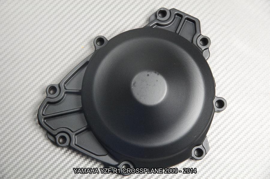Carter alternateur YAMAHA YZF R1 CROSSPLANE 2009 2014 2012, Motos, Enlèvement ou Envoi, Neuf