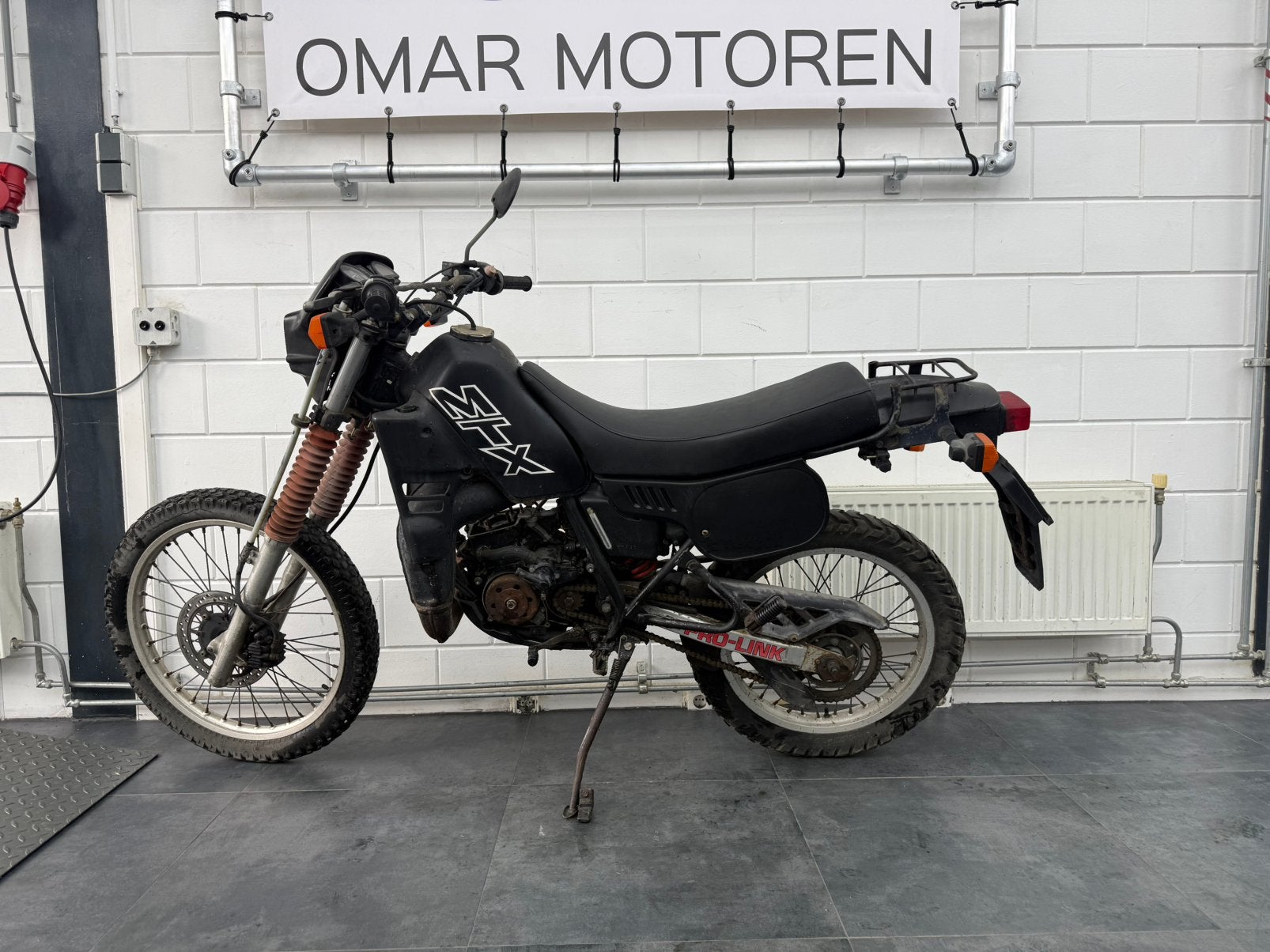 🚀Honda mtx 125cc mb nsr ns1 mt mbx 🚀, Motoren, Ophalen