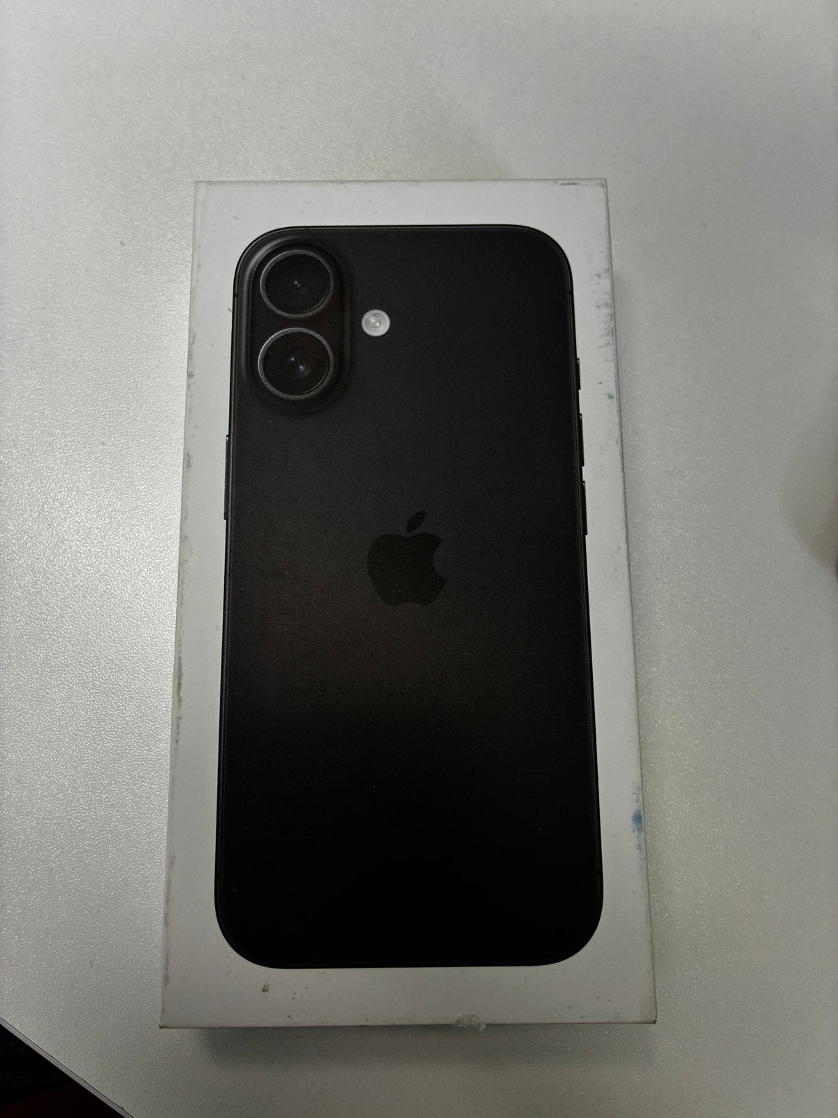 Iphone 16, Enlèvement ou Envoi, Comme neuf, IPhone 16