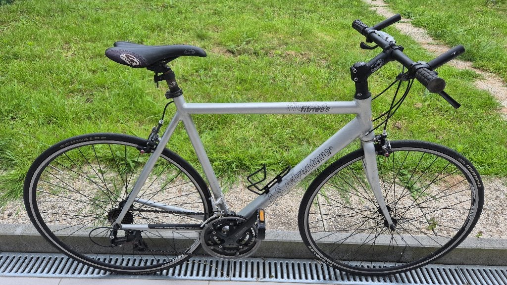 👍  Herenfiets “Adventure” x 28 inch – Perfecte fiets==>, Fietsen en Brommers, Fietsen | Heren | Herenfietsen, Gebruikt, Overige merken