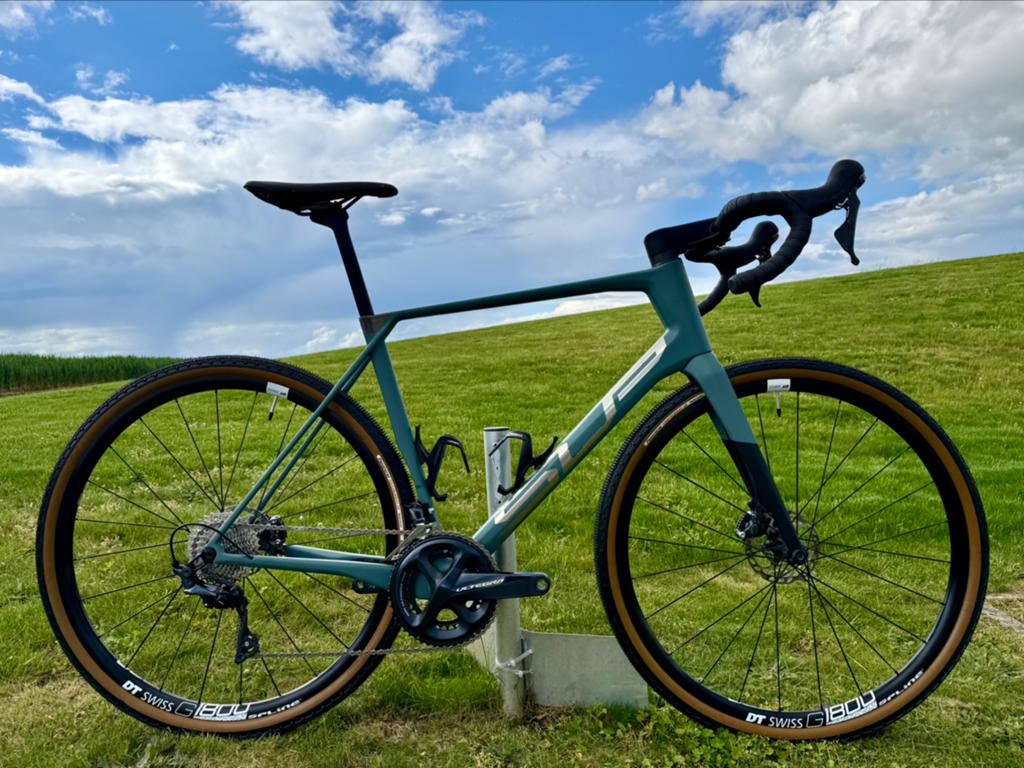 Gravelbike Superior X-Road Team Issue 58cm, Autres marques, 57 à 61 cm, Comme neuf, 28 pouces