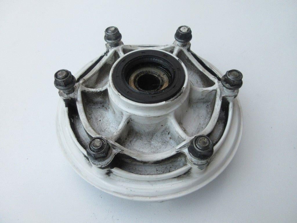 Yamaha FJ1200 tandwielklok tandwieldrager tandwiel drager FJ, Ophalen of Verzenden, Gebruikt