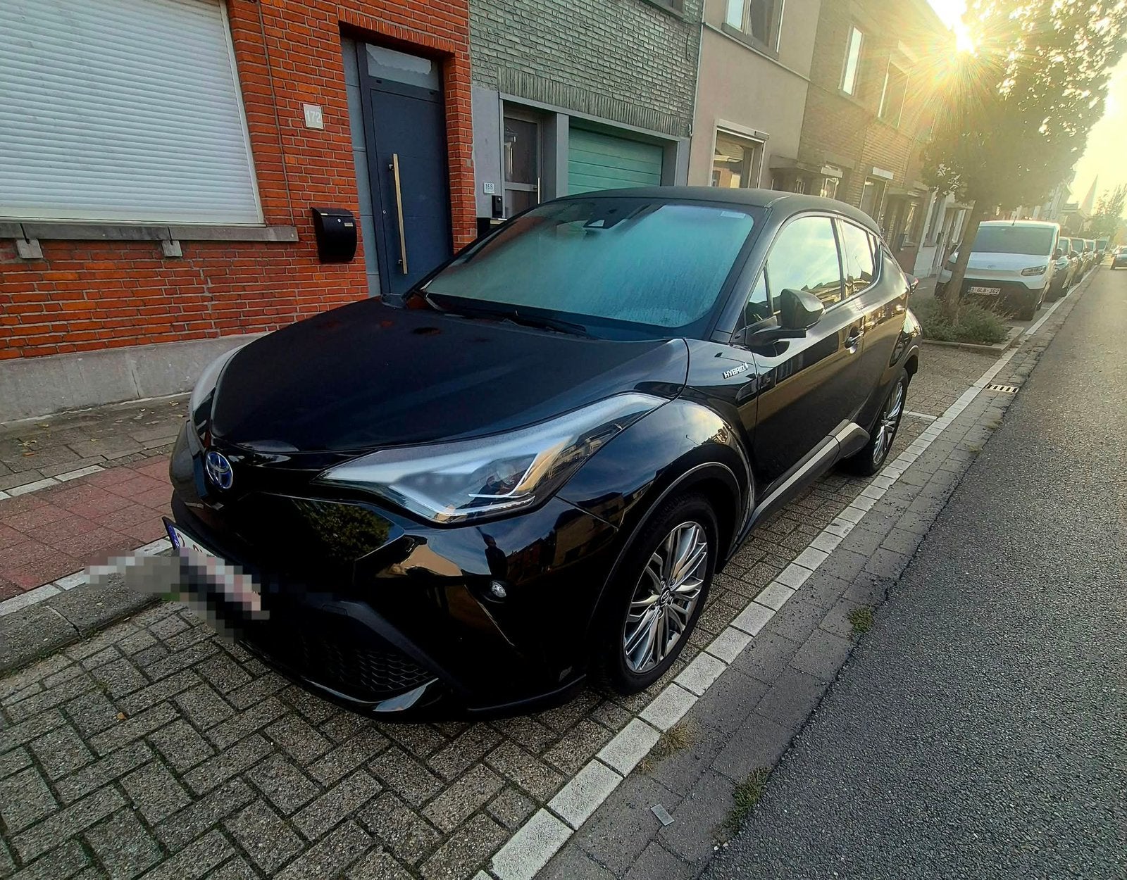 Toyota C-HR, Autos, Achat, Automatique, Particulier, C-HR