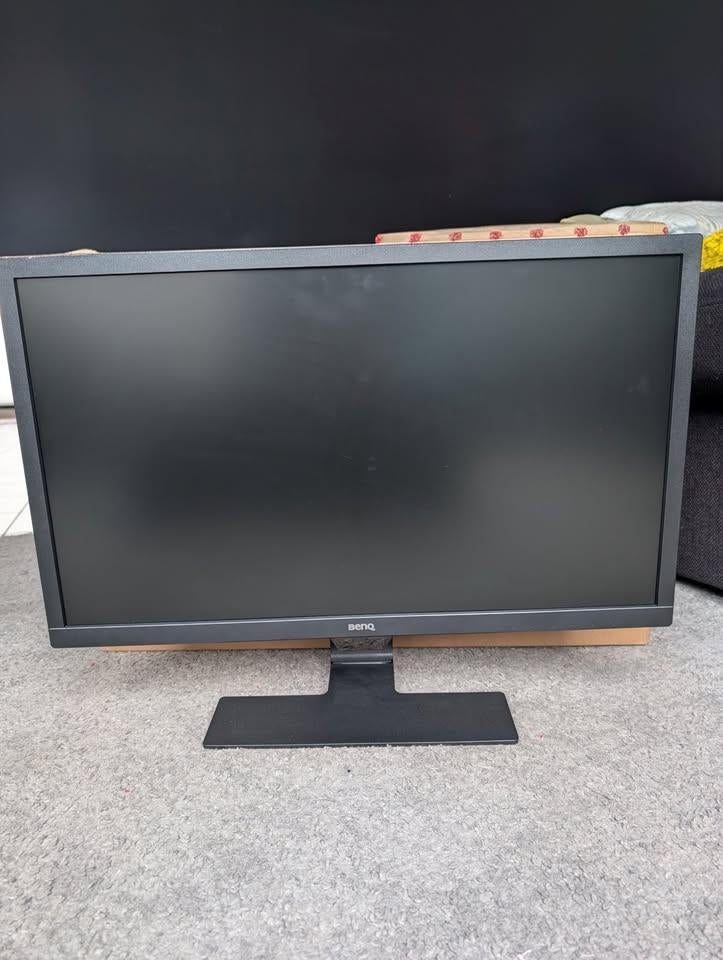 Ecran Ordinateur(PC) 24 pouces Led BENQ neuf, Informatique & Logiciels, Moniteurs, Neuf, 61 à 100 Hz, DVI, HDMI, VGA, LED, Full HD