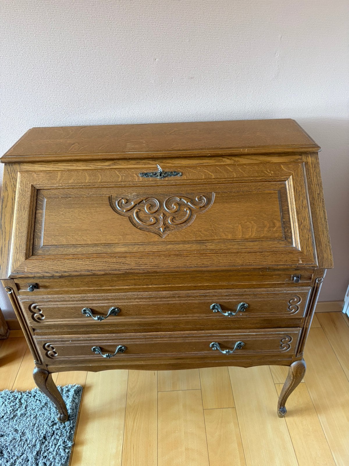 Secretaire / bureau, Ophalen, Gebruikt