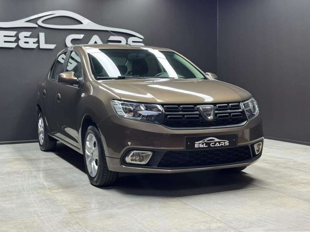Dacia Logan Logan 1.0i SCe *12 mois de garantie*, Autos, Achat, 998 cm³, Entreprise, Occasion
