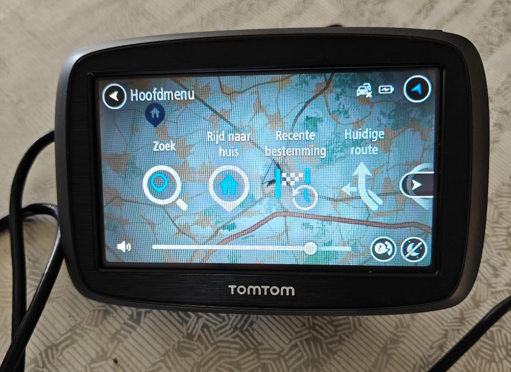 Tom Tom GPS, Autos : Divers, Navigation de voiture, Enlèvement ou Envoi, Comme neuf