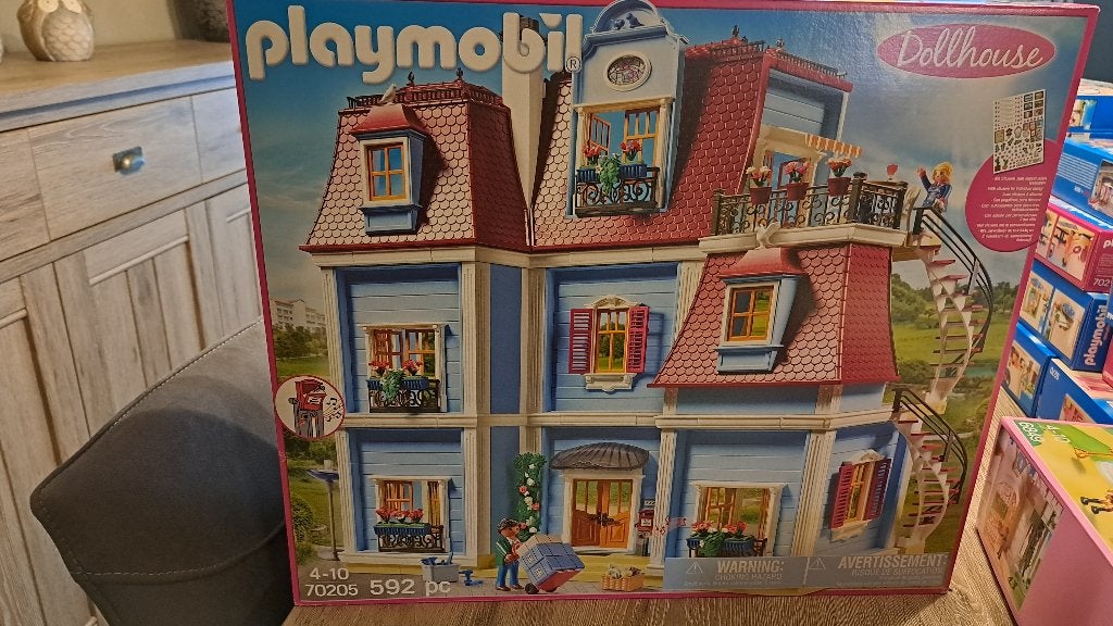 jouets, Enlèvement, Comme neuf, City life, Kit complet
