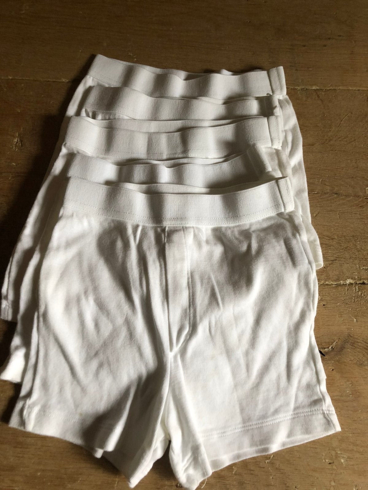 5 boxershorts Petit Bateau 5 jaar in nieuwe staat, Kinderen en Baby's, Kinderkleding | Maat 110, Ophalen, Nieuw, Jongen, Nacht- of Onderkleding