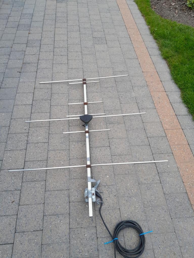 Diamond  Yagi A1430 S7, Ophalen