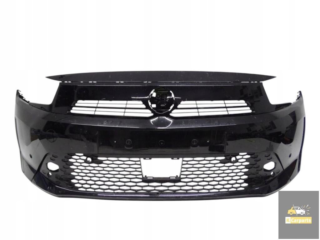 9850353180, Opel Corsa F Lift 2023+ voorbumper 9850353180 or, Gebruikt, Opel Automobile GmbH, Kontakt@opel-infoservice.de, Opel