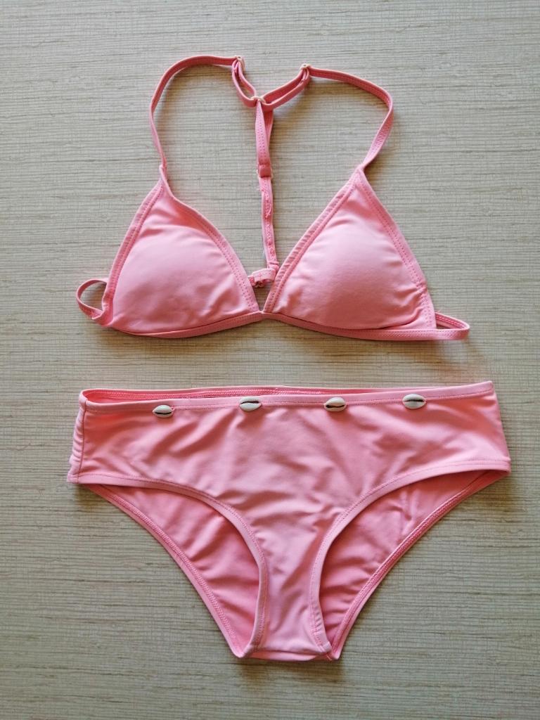 mooie roze bikini Shiwi maat 12 jaar, Kinderen en Baby's, Kinderkleding | Kinder-zwemkleding, Bikiniset, Zo goed als nieuw, Shiwi