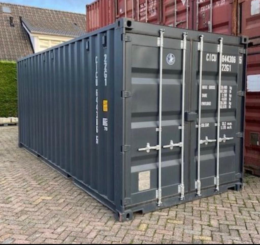 Opslag te huur, Bricolage & Construction, Conteneurs, Enlèvement