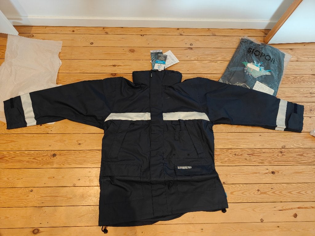 Gilet/pantalon de mer, Sports nautiques & Bateaux, Neuf, Femme ou Homme, Enlèvement, Veste de voile