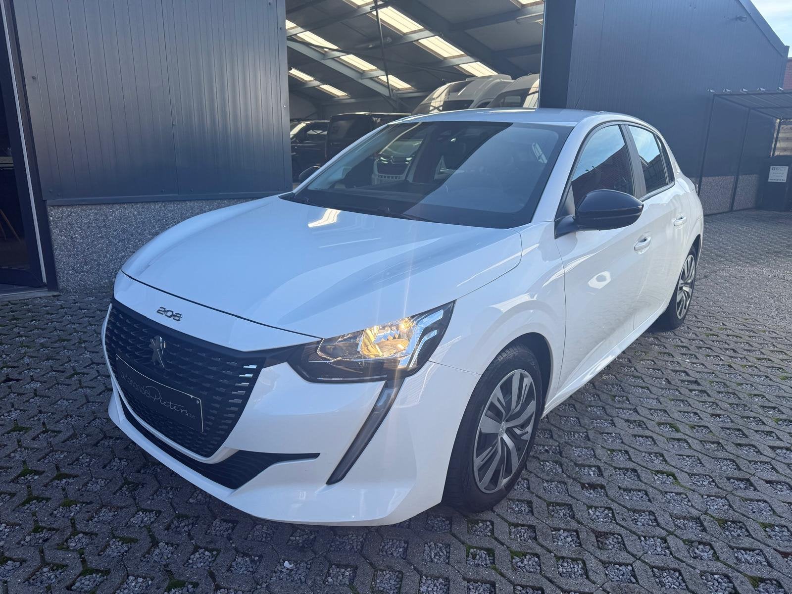 Peugeot 208 1.2 PURETECH 75 ACTIVE PACK 5D, Auto's, Voorwielaandrijving, 118 g/km, Gebruikt, Euro 6