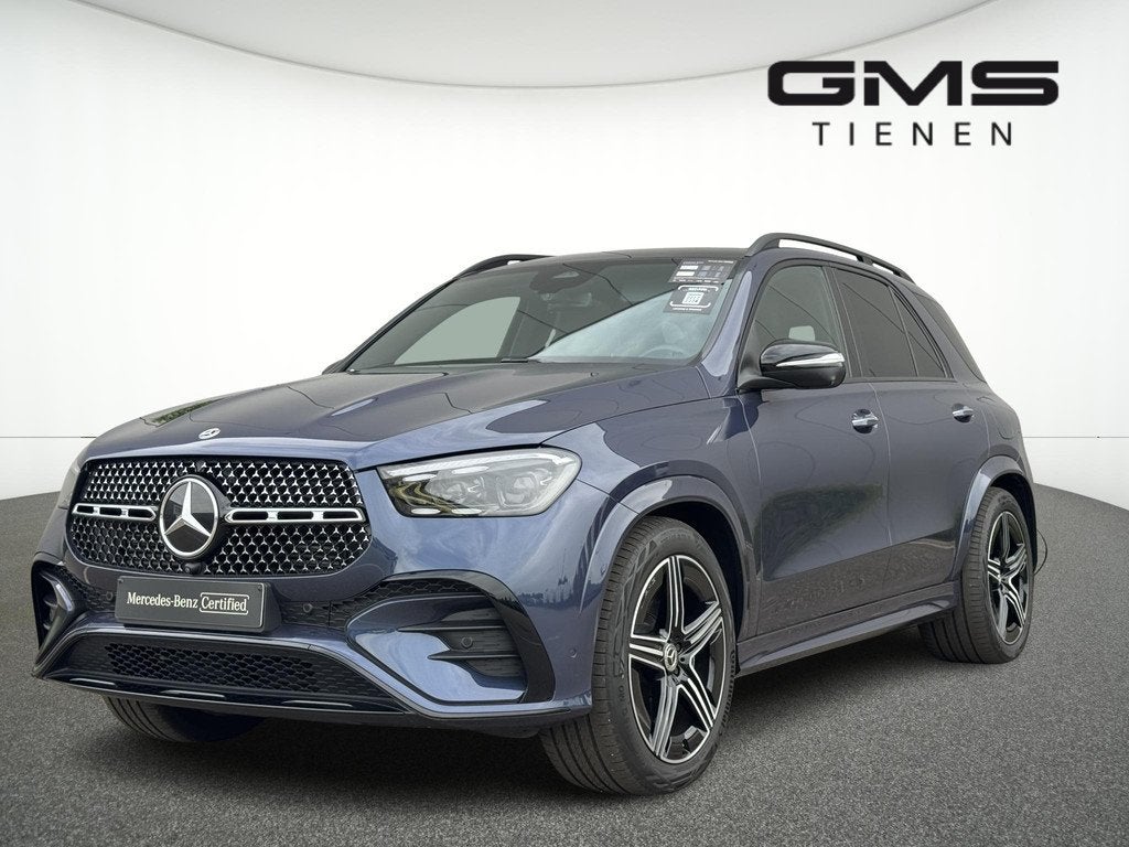 Mercedes-Benz GLE-klasse 350 de 4MATIC *AIRMATIC*, Auto's, Mercedes-Benz, Bedrijf, Te koop, GLE, 360° camera, 4x4, ABS, Achteruitrijcamera