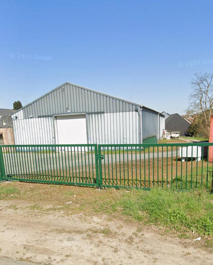 Entrepôt à louer 460m2 à Tubize, Location
