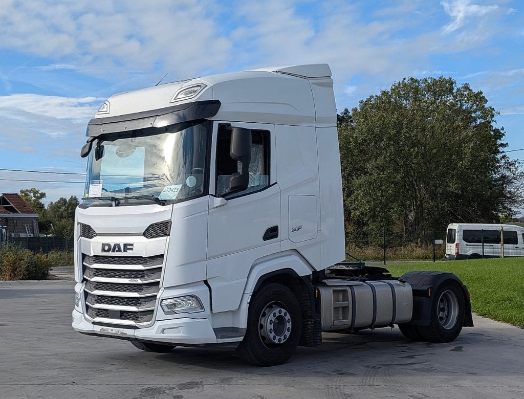 DAF Unknown